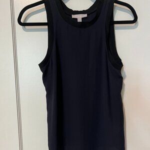Navy Blue with Contrasting Detail: Chelsea 28
